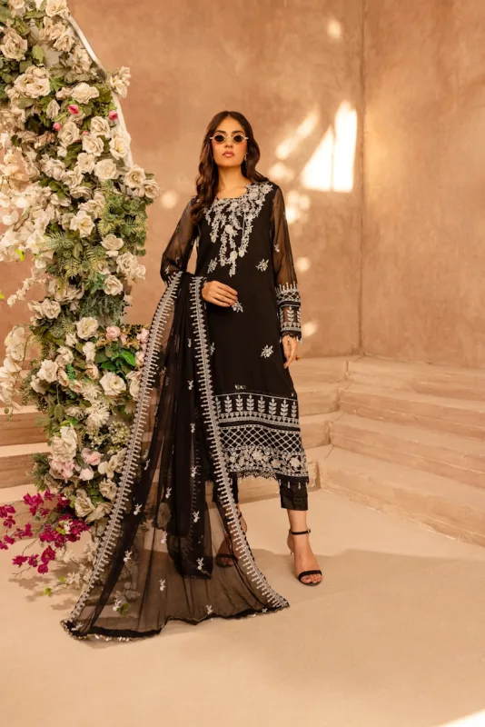 Sana Safinaz Muzlin Lawn Vol.2