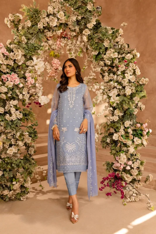 Ramsha Winter Khaddar Unstitched 3-Piece