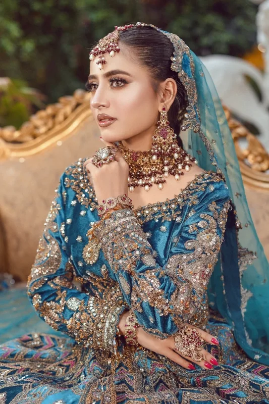 Ramsha Festive Lawn 2025 Edition